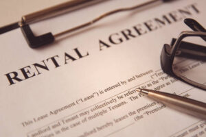 a rental agreement contract for new tenants for proper property management