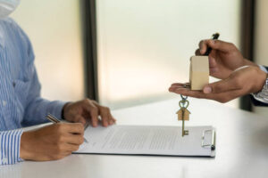 contracts to purchase a house for real estate