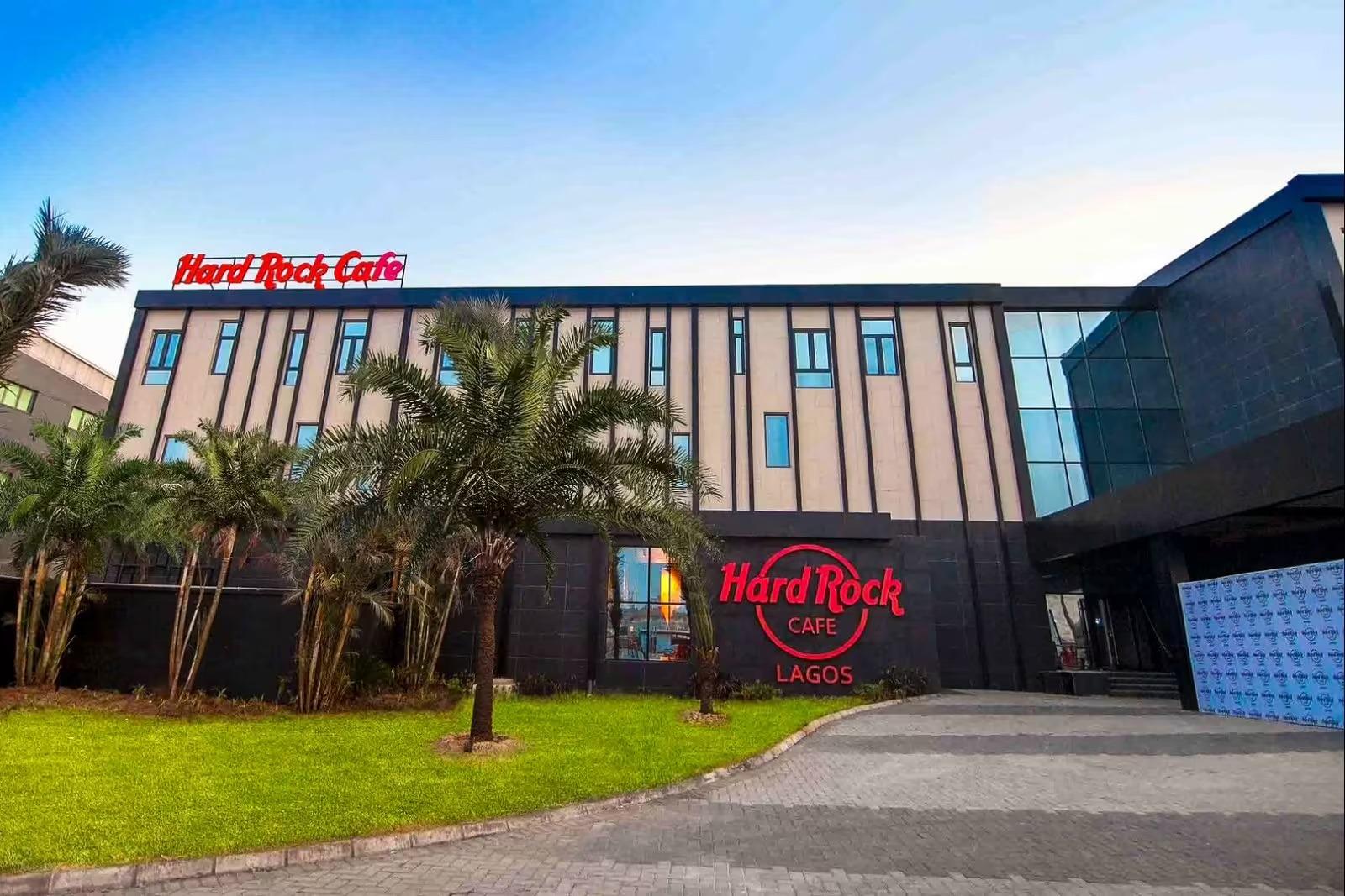Hard Rock Cafe