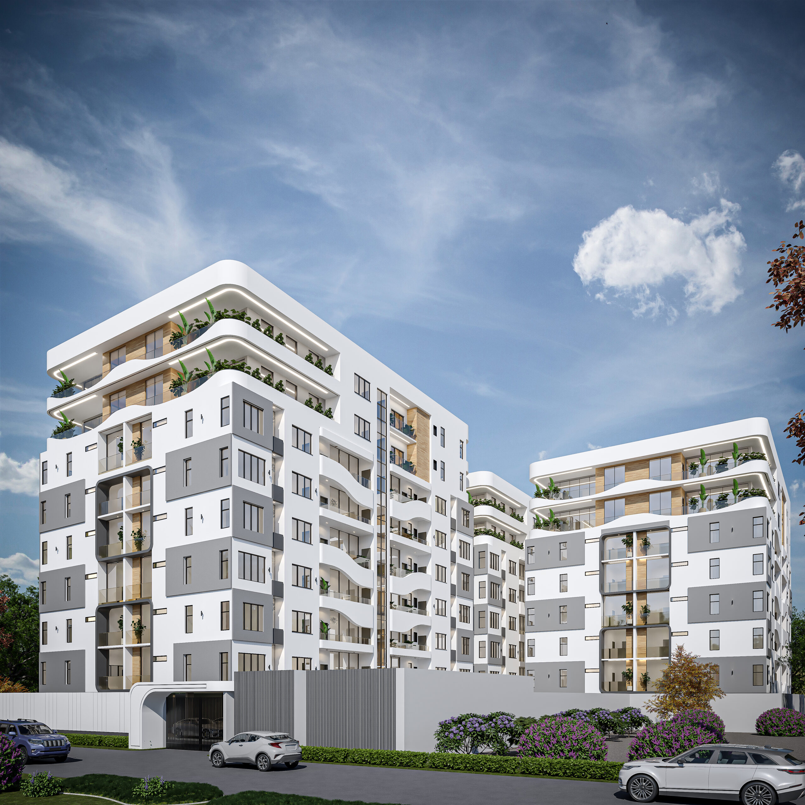 Eleganza Industrial City