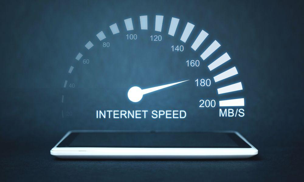 High Speed Internet